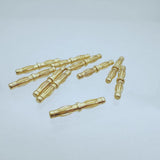 10pcs Bullet Banana 4mm Male to 4mm Male ESC Motor Converter For RC Boat Plane Converter