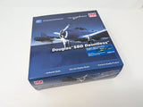 Hobby Master SBD-2 Dauntless model kit box with aircraft artwork, blue package