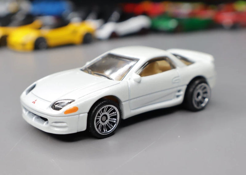 ? 1994 Mitsubishi 3000GT Toy Car 1:64 Diecast Model Diorama JDM Matchbox
