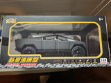 Tesla Cybertruck Diecast Model Car 1:24 Scale with Sound and Light¡ªBRAND NEW