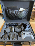 DJI FPV Drone Pristine Condition With Fly More, Hard-case, Freewell ND Filters