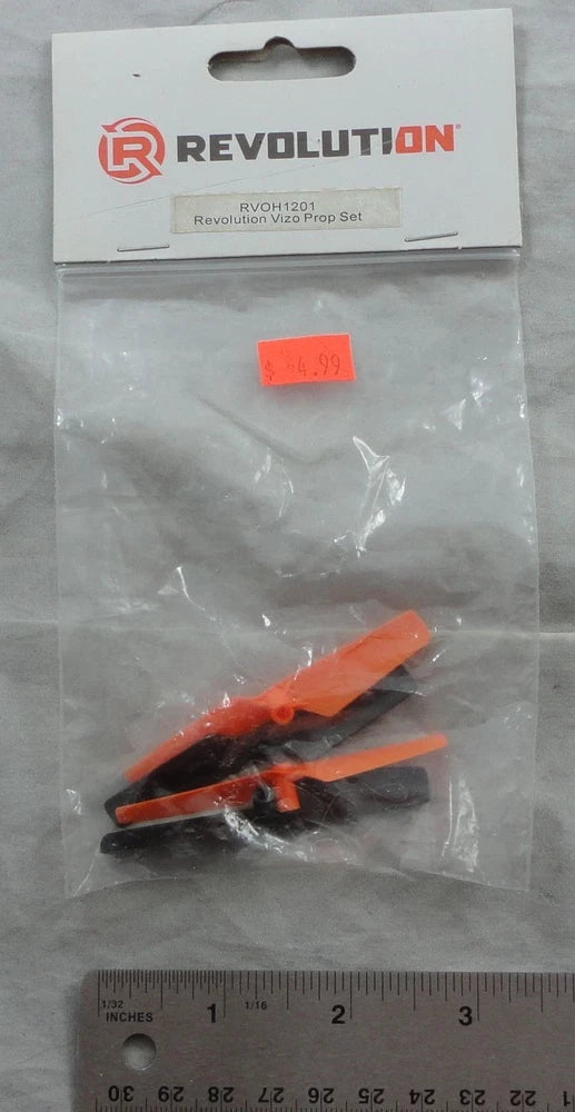 Revolution RVOH1201 Propeller Set (4pcs) for Vizo Drone