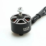 R3115 900KV 3-6S Brushness Motor RC Multirotor X-Class FPV Mark V2 9-10 inch DIY
