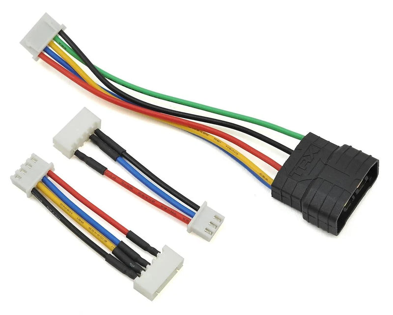 Traxxas Adapter, Traxxas iD LiPo battery