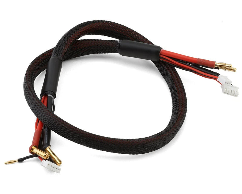 Gens Ace 2S/4S Charge Cable (5mm Battery/4.0mm Charger) [GEAC005] Battery
