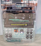 1/64th M2 Machines Model Kit R80 1955 Chevrolet Bel Air Hardtop Custom