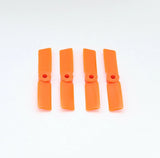 DALPROP 3030BN BullNose Two Blade Orange Propeller [4pcs] : FPV Mini Drone