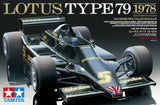 Tamiya 20060 Grand Prix Collection No. 60 Lotus Type 79 1978 1/20 From Japan New