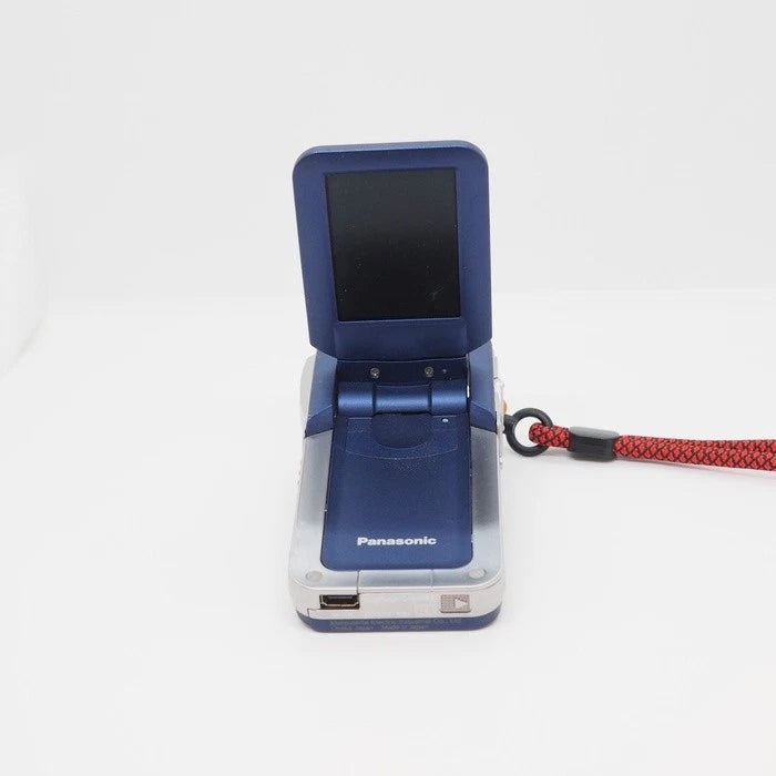 Panasonic SV-AV50 Compact Digital Camera Excellent JAPAN