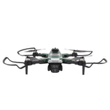 RC Drone Cyan HD Photography Obstacle Avoidance RC Quadcopter With Brushles OMMY