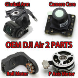 OEM Yaw Roll P Axis Motor Shaft Cable Gimbal Arm Camera Core fit DJI Air 2 USA