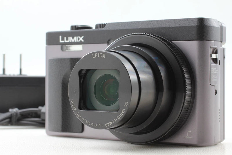English OK[Near MINT] Panasonic LUMIX DC-TZ90 DC-ZS70 Digital camera From JAPAN
