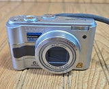 Panasonic Lumix Vario DMC-LZ3 Digital Camera 5.0 MP / TESTED & WORKING