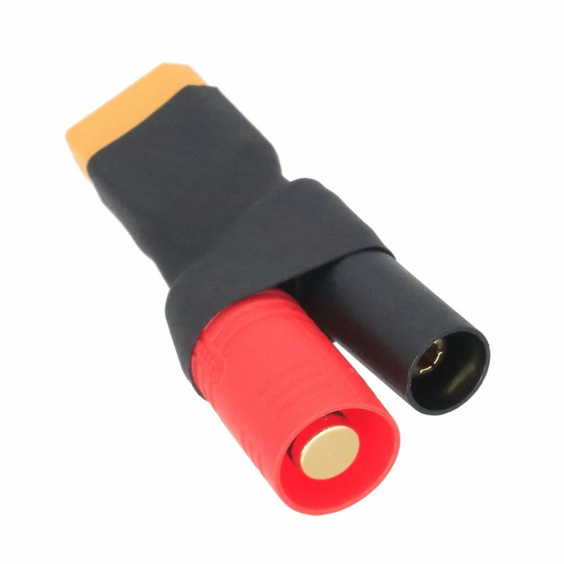 AS150 XT150 Male Anti Spark to XT60 Male No Wire Adapter for RC DJI Lipo Battery