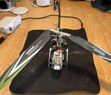 OMPHOBBY M1 Micro Electric RC Helicopter Flybarless, 4CH, Hobby Grade, Lot
