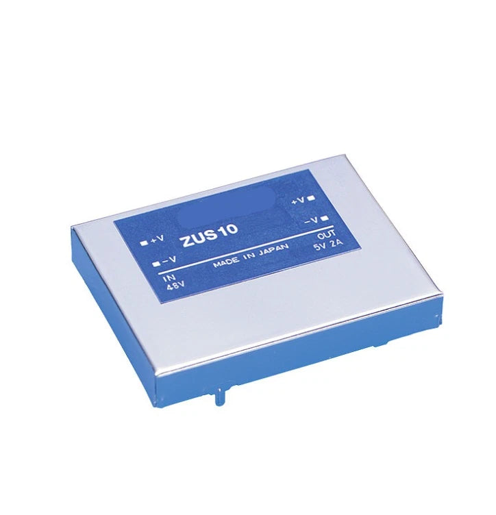 ZUS104815  Isolated Module DC DC Converter 1 Output 15V 700mA 36V - 72V Input