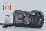 Ricoh Pentax WG-30 Waterproof Action Camera Black Used B Condition
