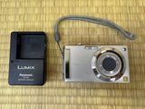 Panasonic DMC-FS3 Compact Digital Camera ¨C Tested, Used From Japan