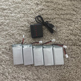 Simrex X900 Drone Parts