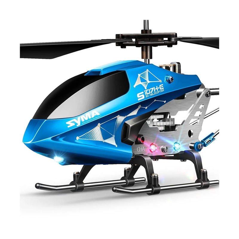 SYMA Remote Control Helicopter, S107H-E Aircraft with Altitude Hold... Fast Ship