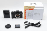 ¡¾Near Mint¡¿Fujifilm X-T20 24.3MP Black Mirrorless Digital Camera From JAPAN