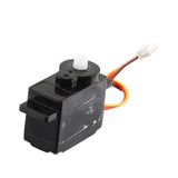 1/24 RC Car Gear Servo Spare Parts Supply High Performance DIY Replace Accessory