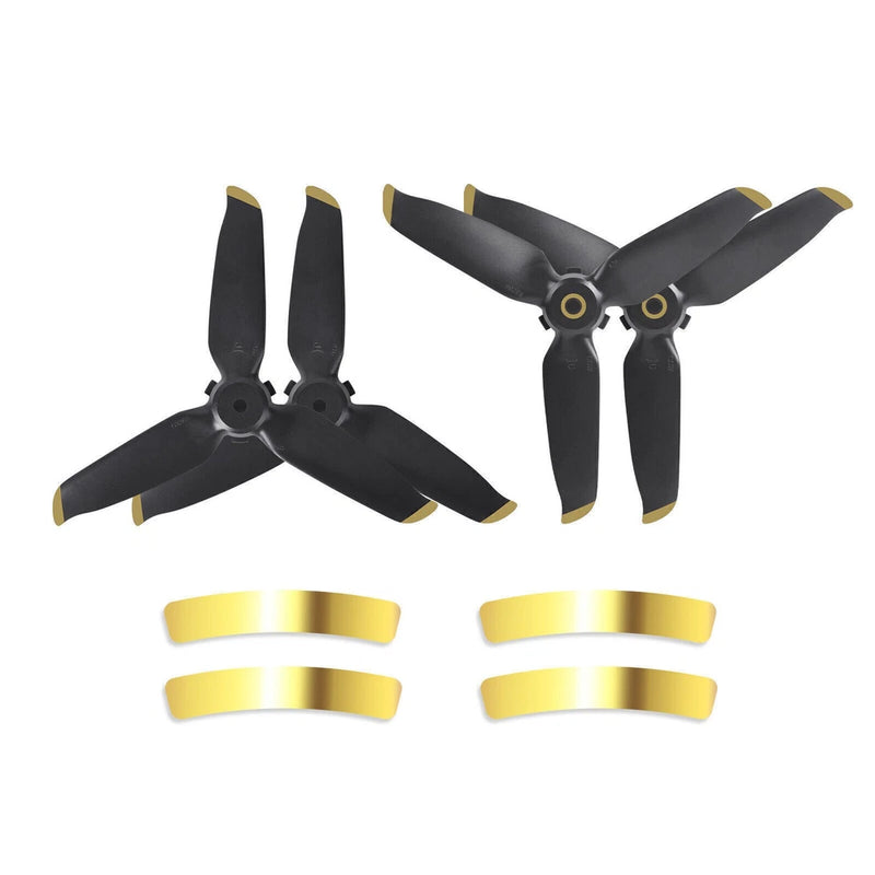 2 Pair 5328S FPV Drone Propellers Blades Quick Release Props For DJI FPV Drone