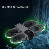 LED Strip for DJI Avata 360 Night-time Warning Light Strip Drone Accessories Drone