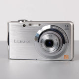 Has defect - Panasonic LUMIX DMC-FS16 - 14MP Digital Camera