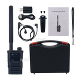300M-6GHz Drone Detector Drone Detection Solution with 1-2KM Detection Range
