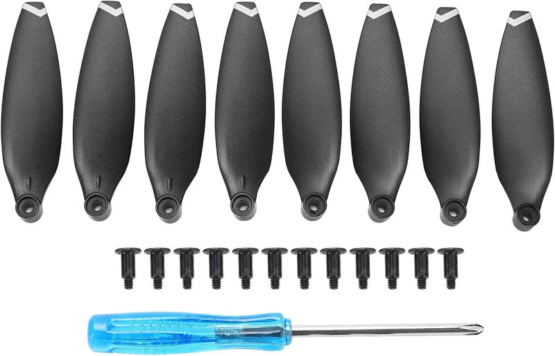 Drone Propeller Set Low Noise and Dynamic Balance Tested Replacement Propeller