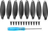 Drone Propeller Set Low Noise and Dynamic Balance Tested Replacement Propeller