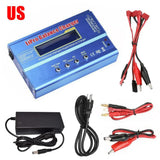 80W iMAX B6 Fast LCD Digital RC Lipo LiFe NiMh NiCD Battery Balance Charger Battery