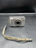 Fujifilm Digital Camera FinePix A600 6.3MP Silver Tested