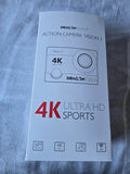 Dragon Touch Vision 3 Action Camera ?C  Opened and Tested