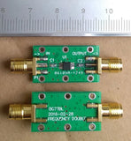 Frequency Multiplier Input 2GHz to 4GHz Output 4GHz to 8GHz Frequency Doubler