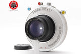 DDP US [Near MINT] Fuji Fujinar 180mm f/4.5 Lens Shanel 5A Shutter From JAPAN