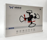 Neheme NH530 Drone Equipped With 720P HD Wi-Fi Camera
