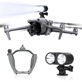 Chargable Night Flying Light Searchlight For DJI AIR 3S/AIR 3 Drone Accessories
