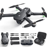 Holy Stone HS175D Drone Brushless Motor 2 Batteries 2 4GHz Japan Certified GPS