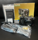 ¡¾Mint/Box¡¿Fujifilm FinePix F550EXR 16 MP CMOS Digital Camera From JAPAN