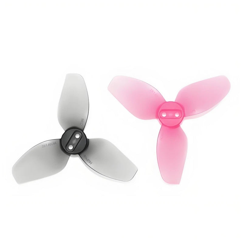 HQProp 2x1.6x3 Neo 3 Blade Propellers for RC FPV Drone Racing 2 Inch 2Pairs