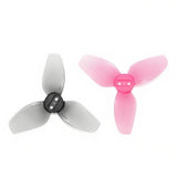 HQProp 2x1.6x3 Neo 3 Blade Propellers for RC FPV Drone Racing 2 Inch 2Pairs