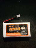 Lipo Battery 1200mah 3.7v