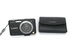 Panasonic Lumix DMC-SZ7 ¨C Tested & Working ¨C Battery & Case Included