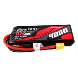 4000mAh 3S 60C 11.1V Gens Ace G-Tech Lipo Battery Pack with XT60 Plug Battery