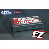 EZ POWER 4000mAh Graphene HV LiPo 140c 7.6v ULCG (4mm Bullets) [EZP4000] Battery