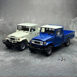 Kyosho 1/18  Land Cruiser LC40 pickup alloy off-road vehicle model