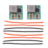 Power Module 2pcs 28S RC Stepdown Converter Board Wide Input Voltage 6V to 35V