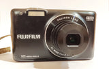 Camera Fujifilm FinePix JX580 16.0MP & 8GB card Digital Black Camera Tested Work
